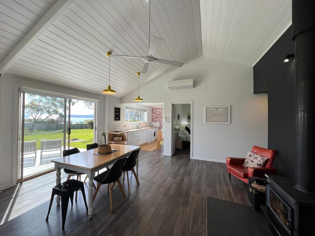 Boomers Retreat, Alonnah, Bruny Island ภายนอก รูปภาพ